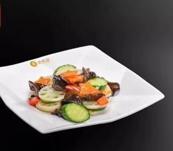每日一食之清凉小炒